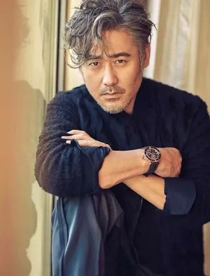 吴秀波时尚杂志高清魅力写真图片_6