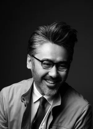 吴秀波黑白帅气写真_4