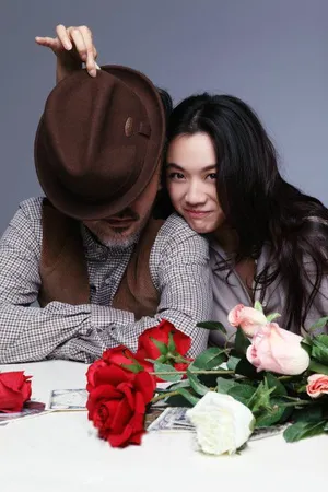 吴秀波汤唯甜蜜唯美写真