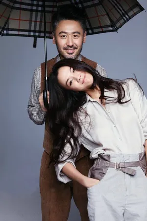 吴秀波汤唯甜蜜唯美写真