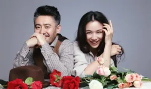 吴秀波汤唯甜蜜唯美写真_4