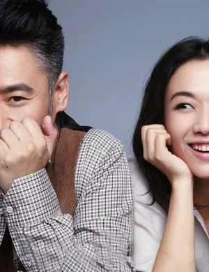 吴秀波汤唯甜蜜唯美写真_7