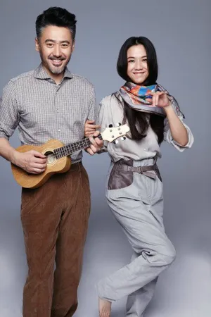 吴秀波汤唯甜蜜唯美写真_9