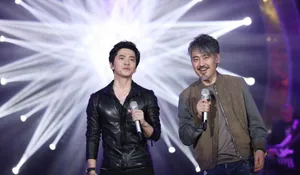 《我是歌手3》总决赛彩排剧照陈奕迅吴秀波帮帮唱