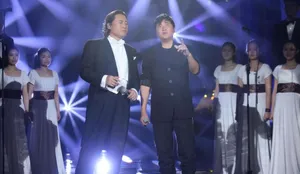 《我是歌手3》总决赛彩排剧照陈奕迅吴秀波帮帮唱_3