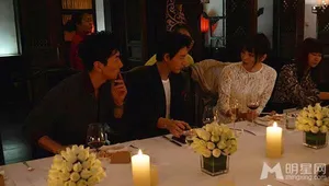 张亮豪华庆生朴海镇越洋祝寿朴海镇图片张亮图片_3