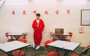 秦俊杰复古风帅气写真图片_5
