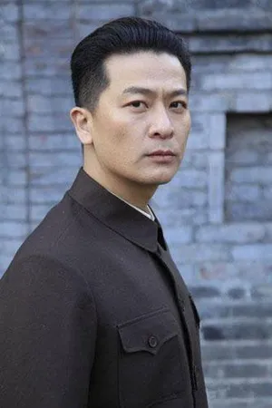 于毅《开天辟地》汪精卫人物剧照图片_11