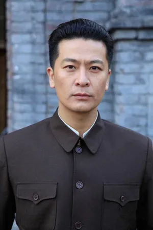 于毅《开天辟地》汪精卫人物剧照图片_13