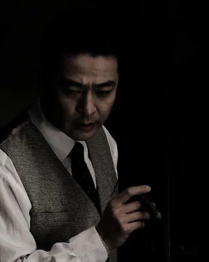 于毅《开天辟地》汪精卫人物剧照图片_14
