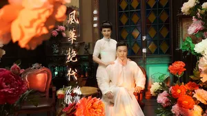 岳丽娜于毅风华绝代双人戏曲写真图片_6