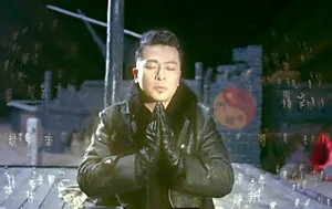 于毅《灵魂摆渡》赵吏剧照图片_3
