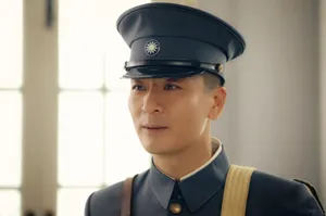 于毅《勇敢的心》赵舒城剧照图片