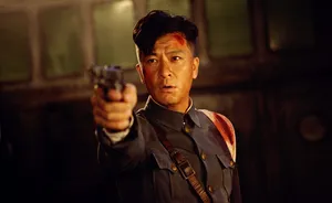 于毅《勇敢的心》赵舒城剧照图片_8