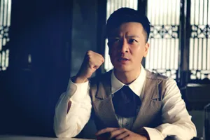 于毅《勇敢的心》赵舒城剧照图片_11