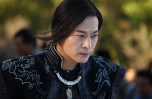 于毅《打狗棍》二丫头剧照图片_3