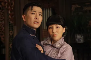 于毅《打狗棍》二丫头剧照图片_4