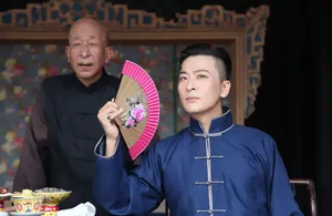 于毅《打狗棍》二丫头剧照图片_6