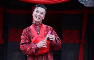 于毅《打狗棍》二丫头剧照图片_10