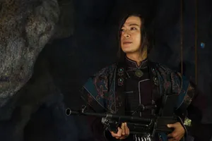 于毅《打狗棍》二丫头剧照图片_11