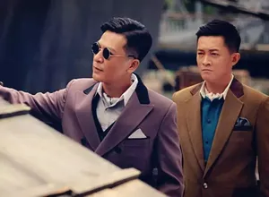 于毅《打狗棍》二丫头剧照图片_14