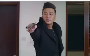 《灵魂摆渡》鬼差于毅帅气剧照图片