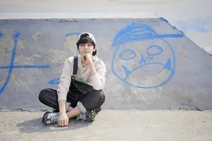 超能少年侯明昊《Easy》杂志写真图片_3