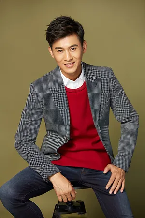 乔振宇酷帅型男时尚写真高清图片_7