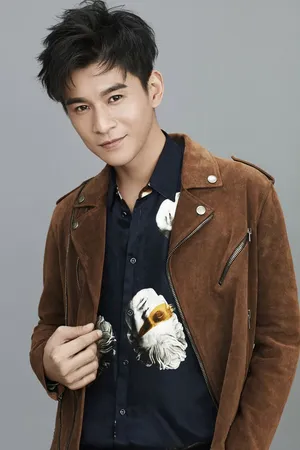 男神乔振宇英俊潇洒时尚写真高清图片_4