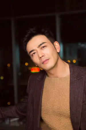 杨烁帅气高清图片_2
