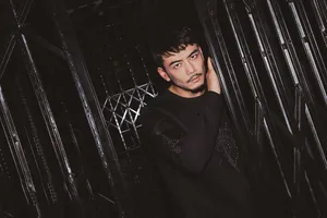 杨烁最新时尚杂志写真高清图片