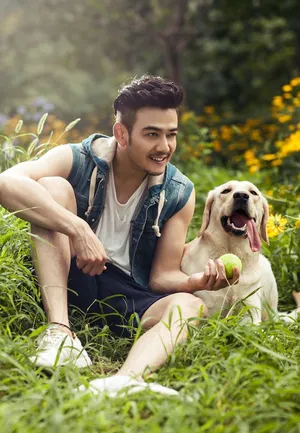 杨烁写真图片_3