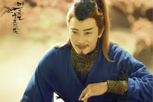 罗晋《三生三世十里桃花》剧照图片