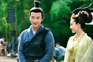 罗晋《封神》剧照海报图片