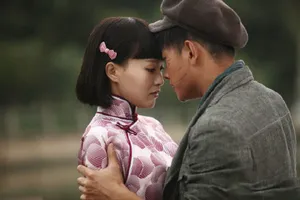 唐嫣罗晋恋情公开往日荧屏情侣图片_9