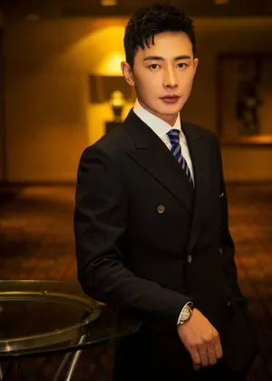 精选罗晋帅气男神时尚写真图片_6