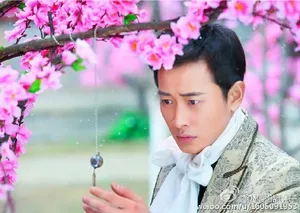 罗晋封神剧照图片各个版本的罗晋造型图片大全_6
