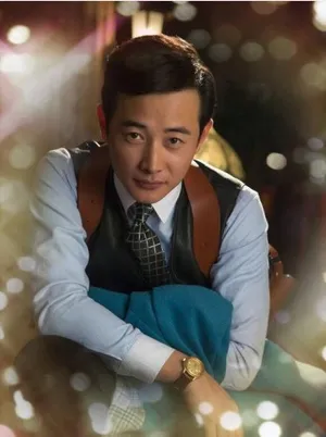 罗晋封神剧照图片各个版本的罗晋造型图片大全_7