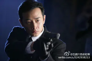 此刻，我只想把乱世佳人，x女特工，克拉恋人再看一遍罗晋图片_2