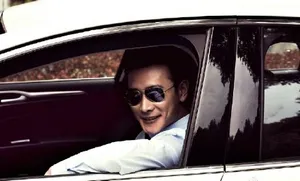 克拉恋人罗晋罗晋帅气写真大全_3