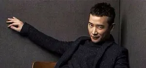 克拉恋人罗晋罗晋帅气写真大全_8