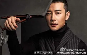 喜欢这个罗晋帅哥多过喜欢Rain克拉恋人罗晋图片_2