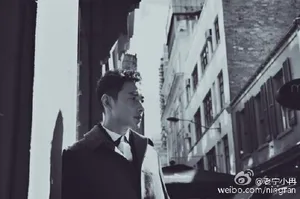 已掉进罗晋坑里不能自拔克拉恋人罗晋图片