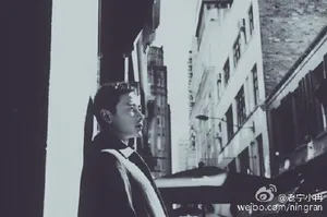 已掉进罗晋坑里不能自拔克拉恋人罗晋图片