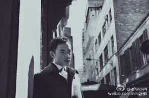 已掉进罗晋坑里不能自拔克拉恋人罗晋图片_2