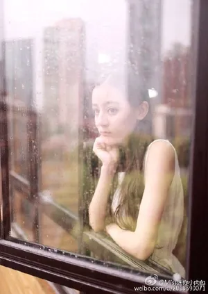 迪丽热巴美的不要不要的罗晋也是帅哭一脸