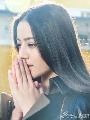 迪丽热巴美的不要不要的罗晋也是帅哭一脸_2