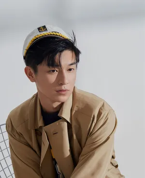 杨旭文最新秋日时尚写真高清图片_3