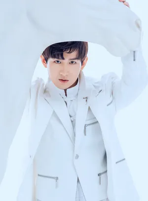 成毅帅气白马王子写真高清图片_5