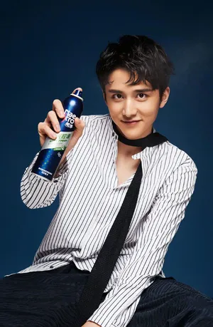 张新成帅气型男时尚写真大片_4